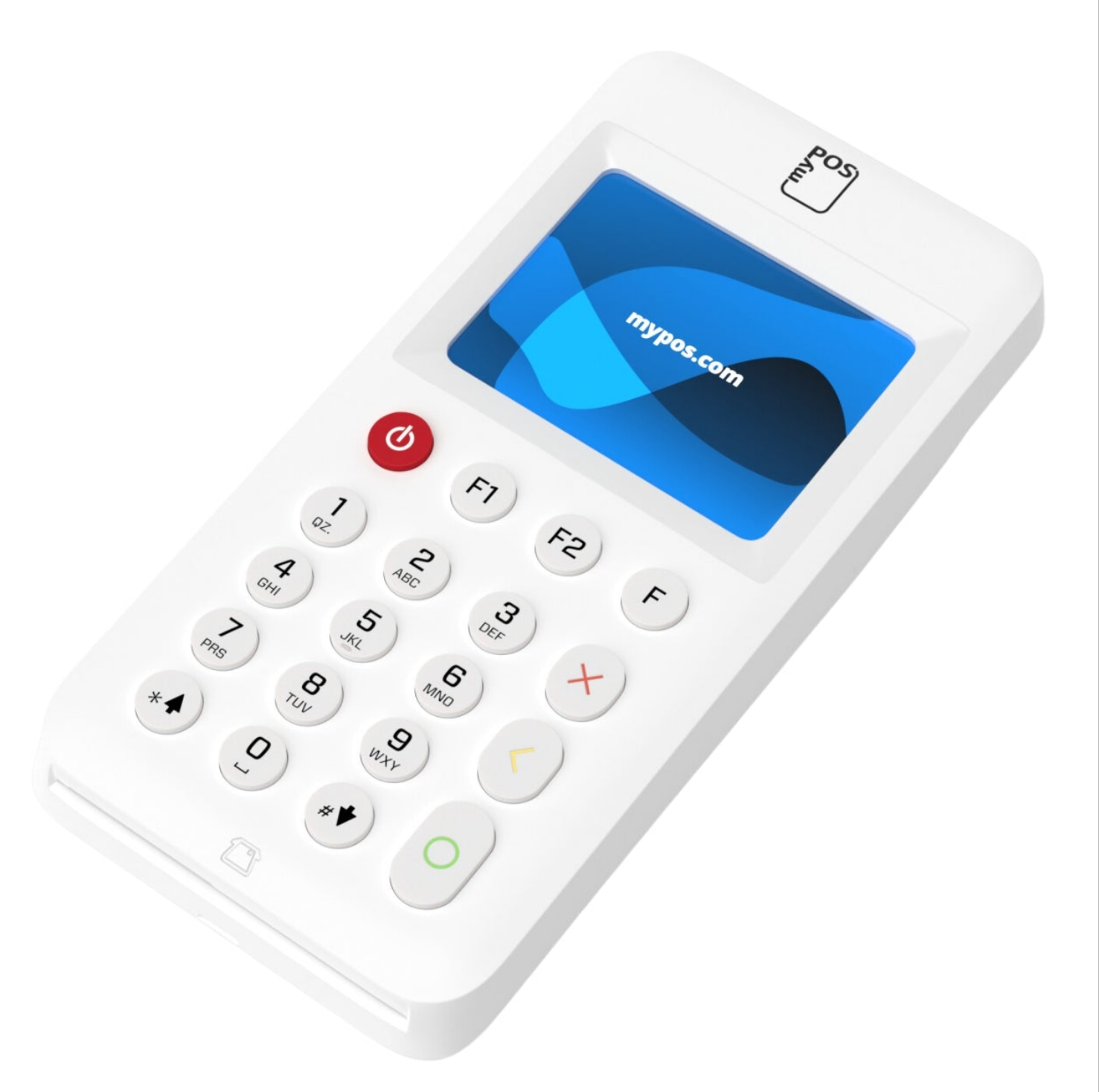 Tweedekans myPOS Go 2 Mobiele Pinautomaat 4G