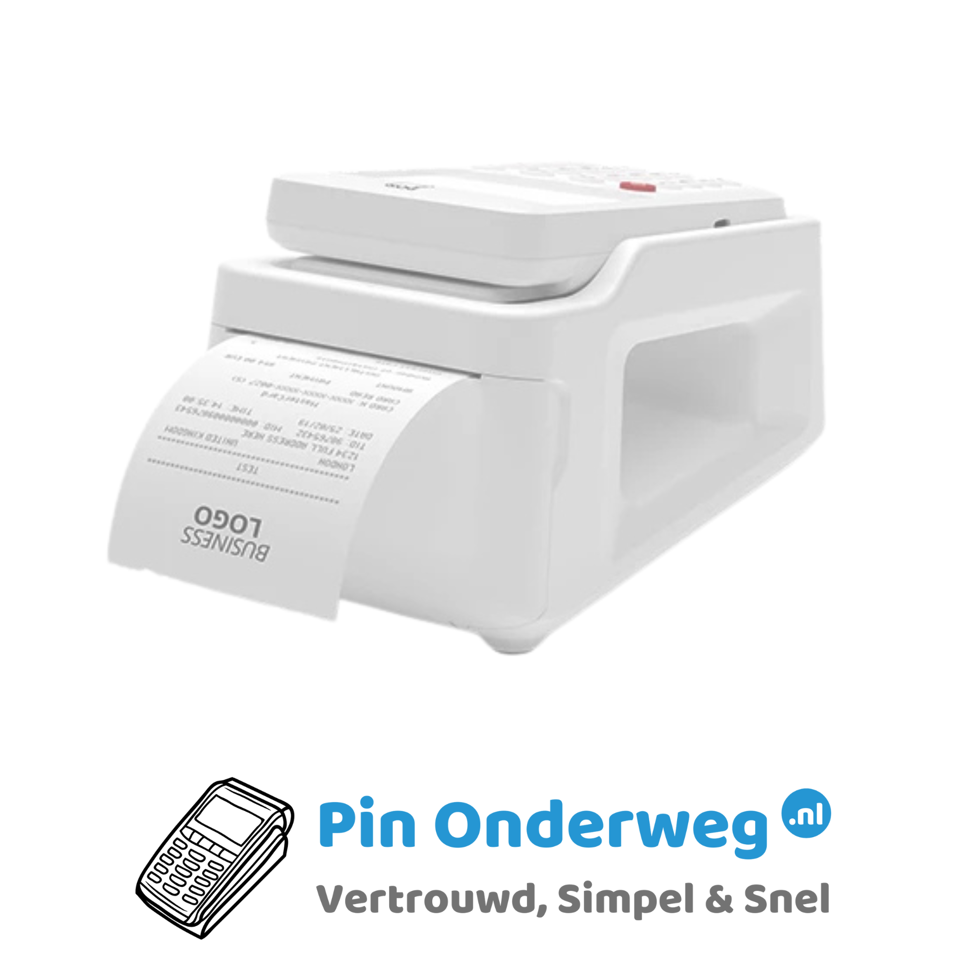 myPOS Go 2 Printing Dock