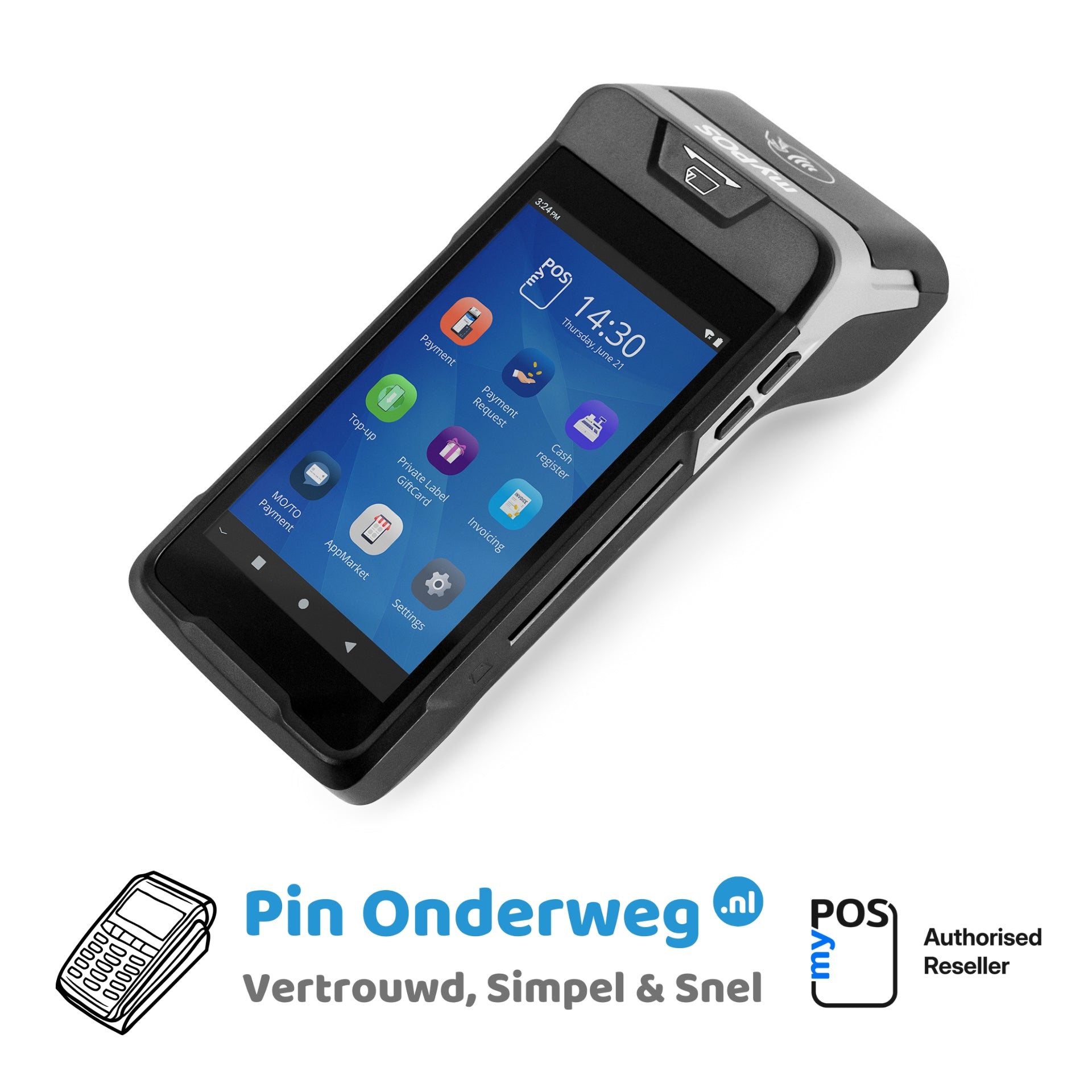 myPOS Carbon