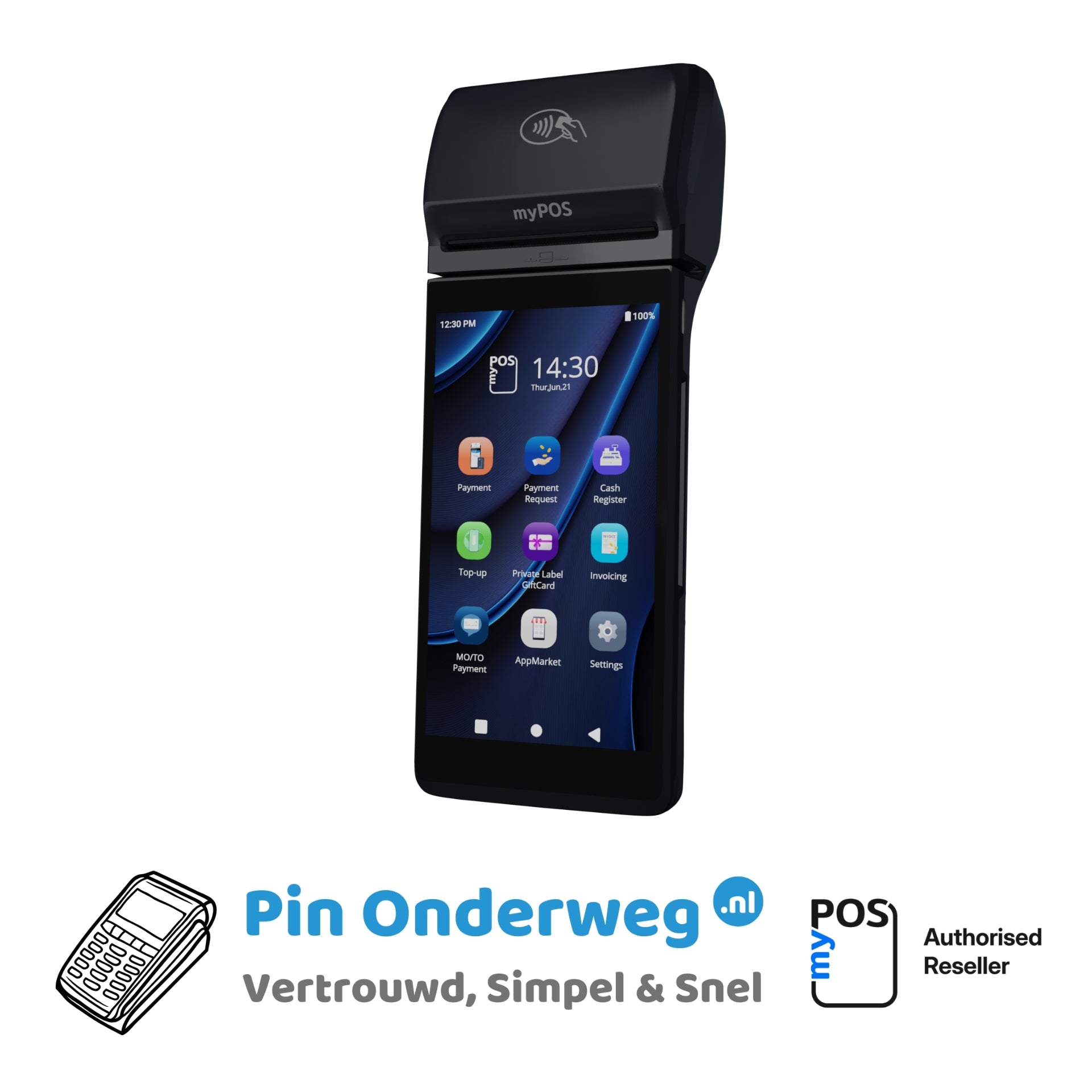 myPOS Pro