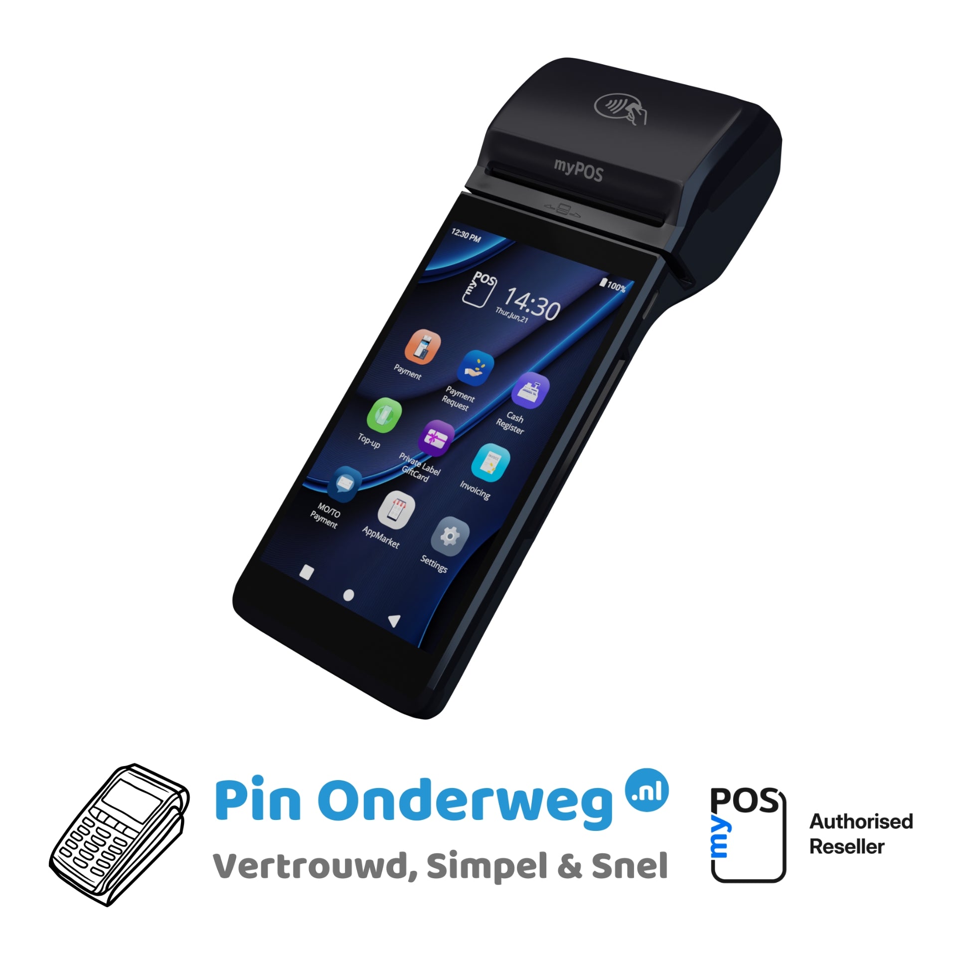 myPOS Pro