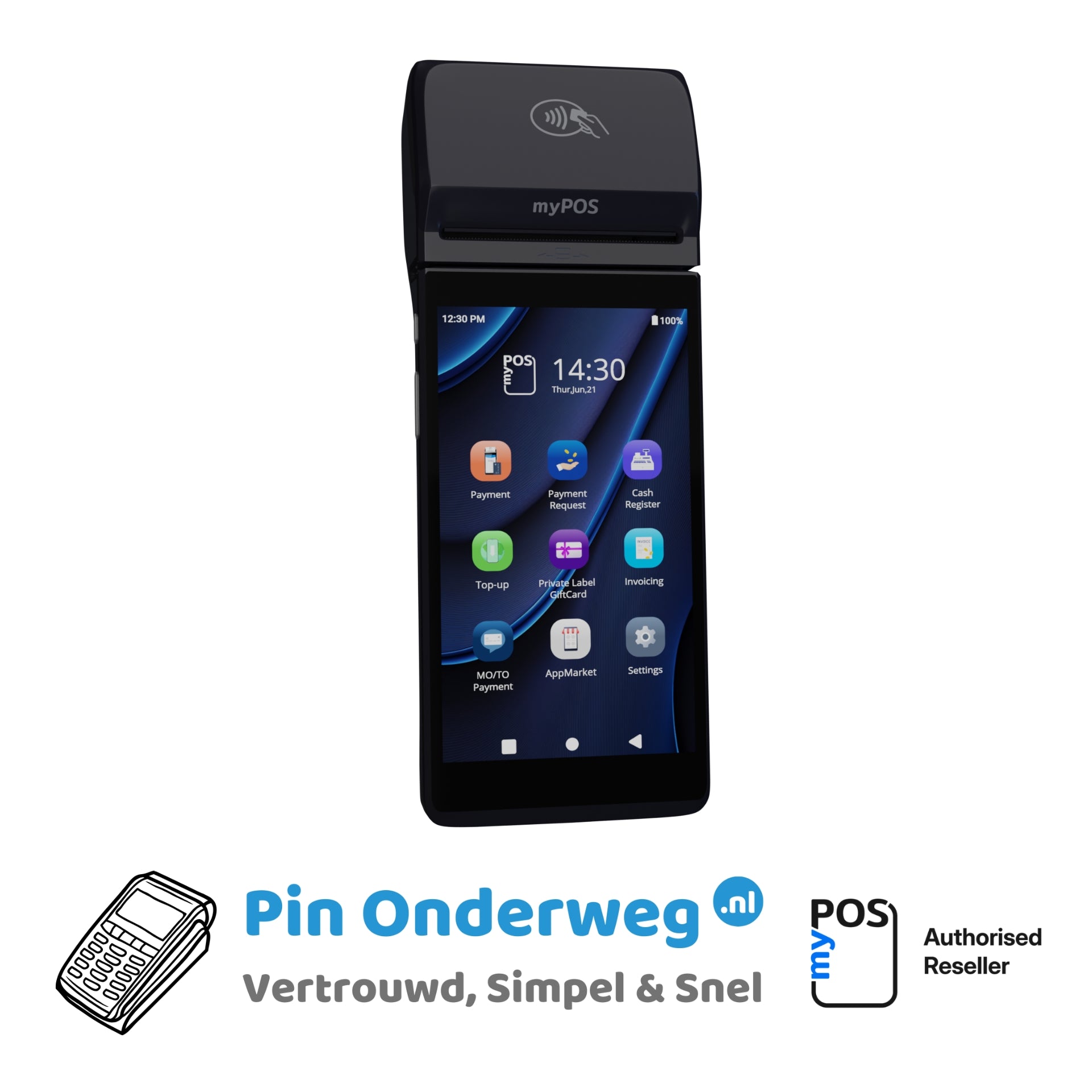 myPOS Pro