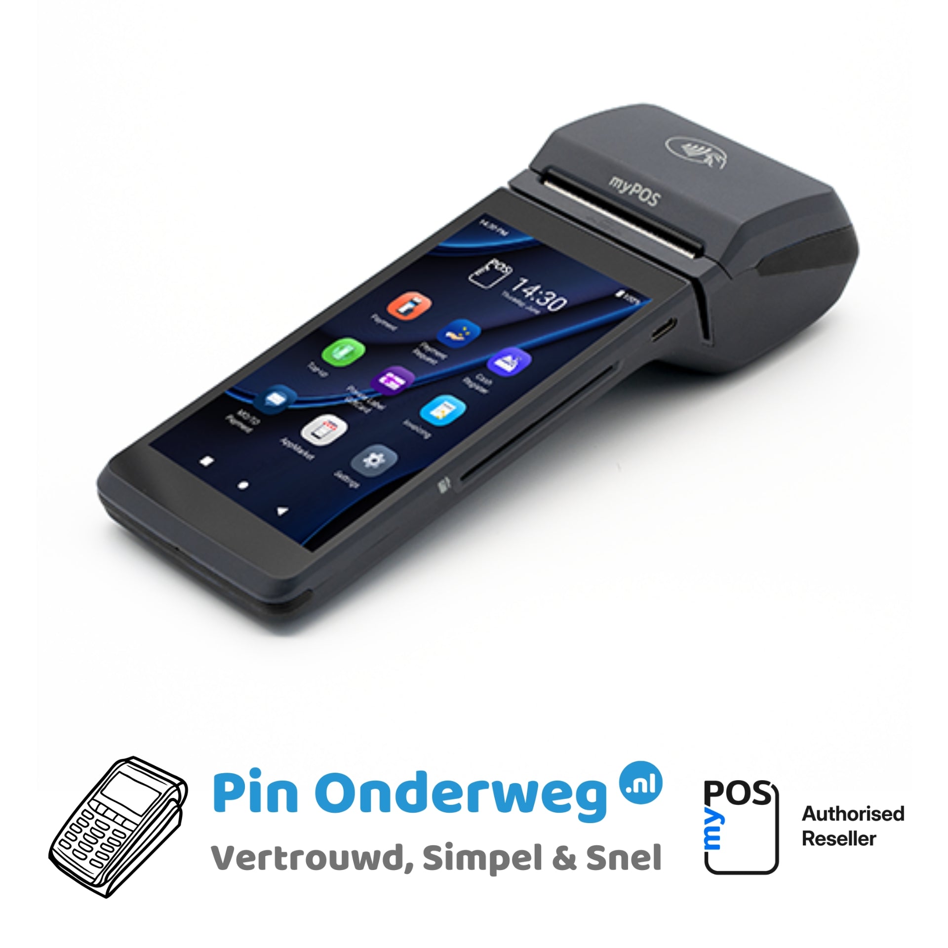 myPOS Pro