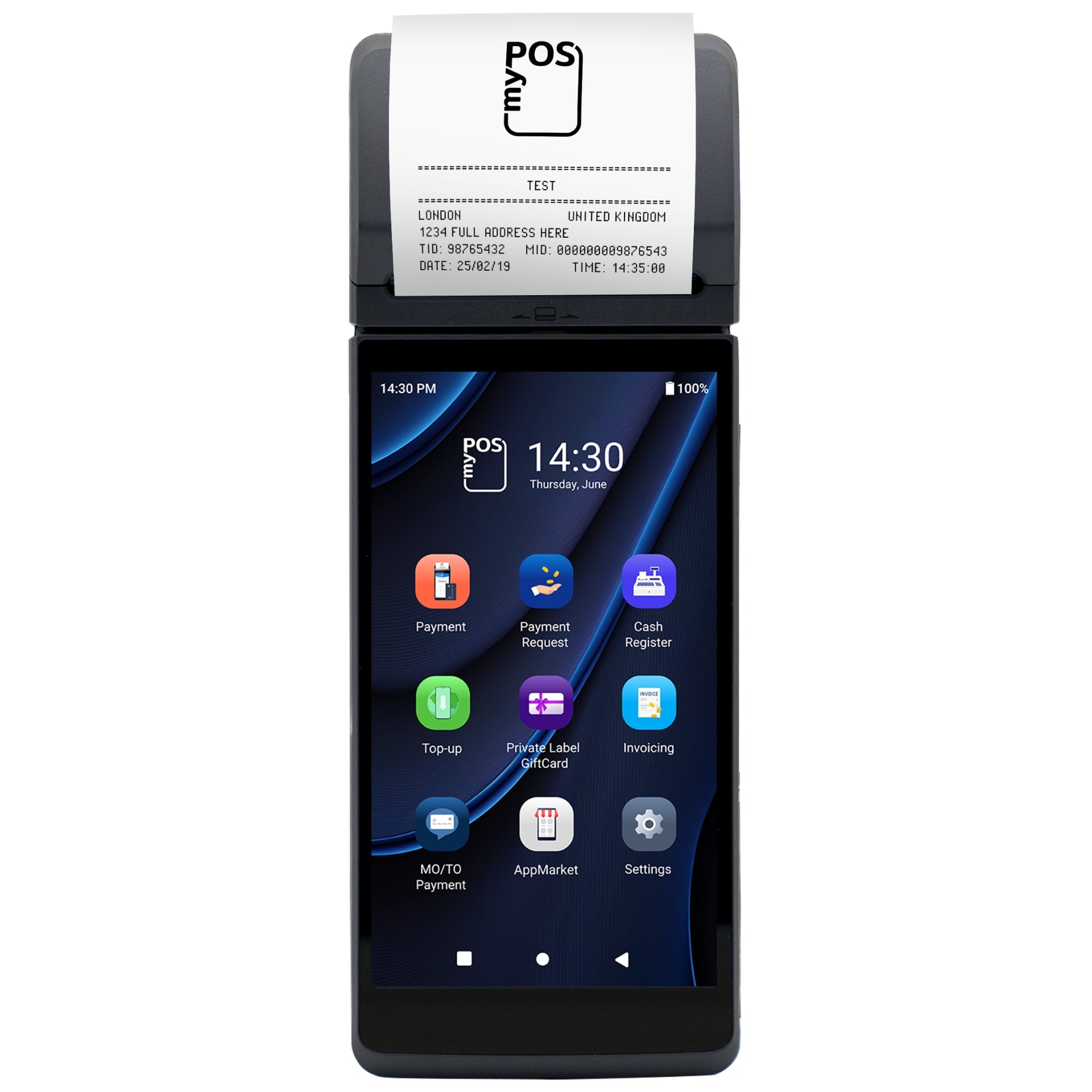 myPOS Pro