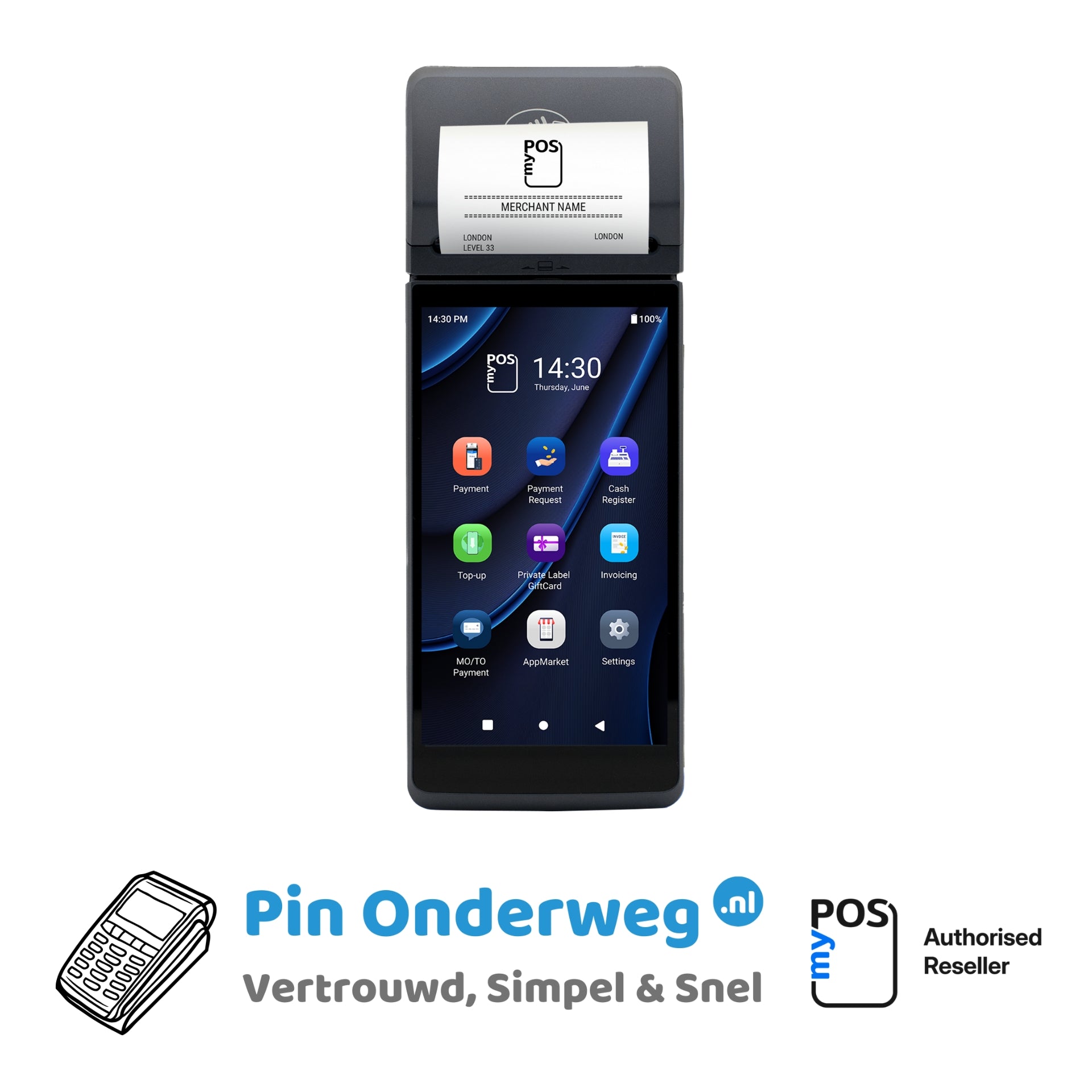 myPOS Pro