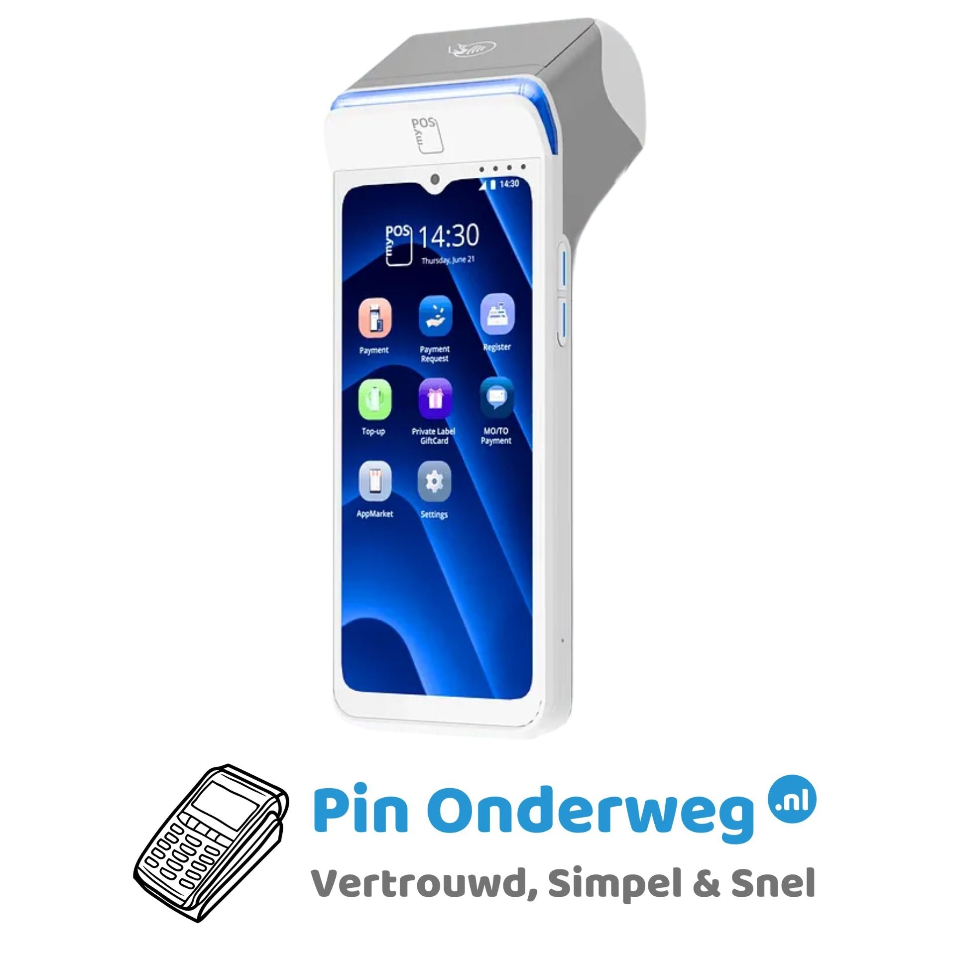 myPOS Ultra