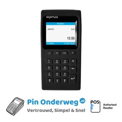 myPOS Go 1 Siliconen hoesje