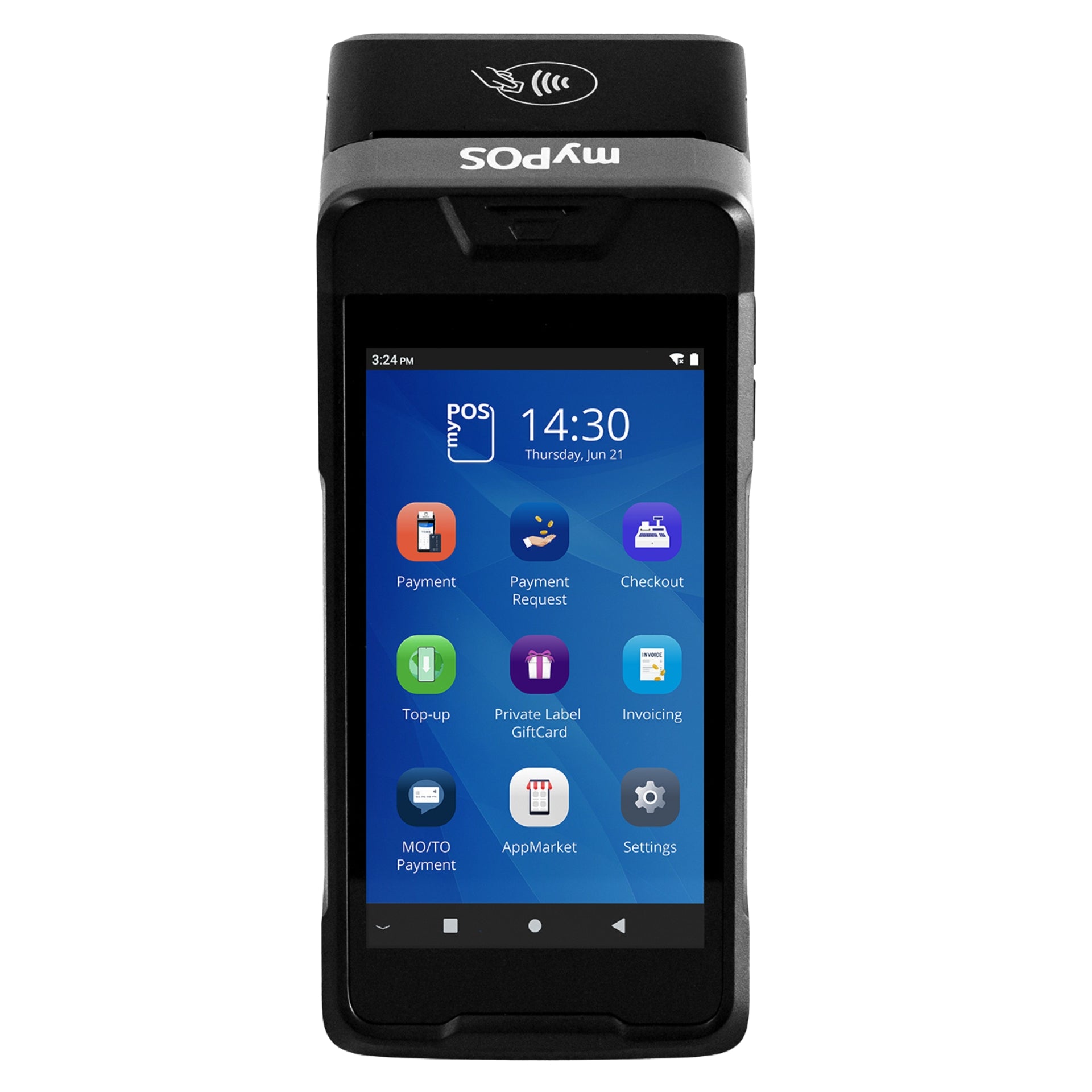 myPOS Carbon