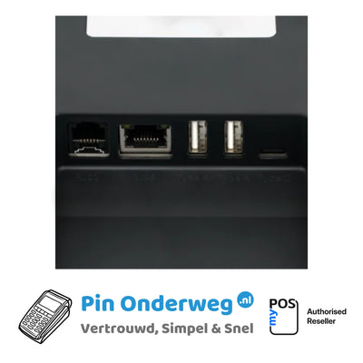 myPOS Pro docking station