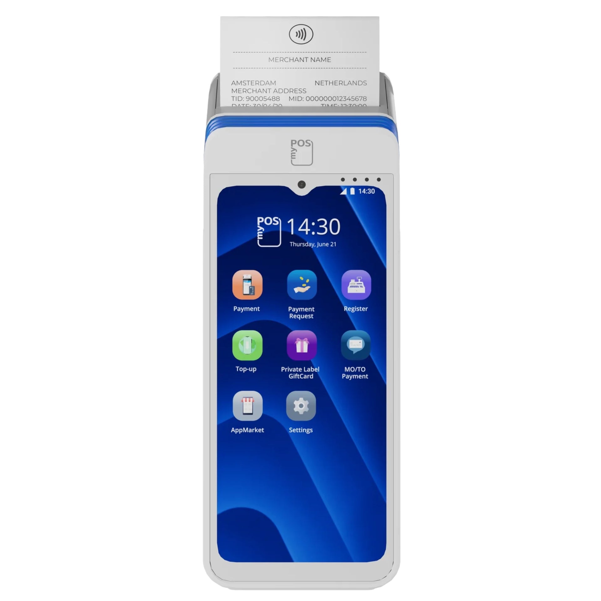 myPOS Ultra